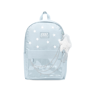 斯凯奇痛包双肩包小食量娃包二次元女日常外出背包大容量学生书包