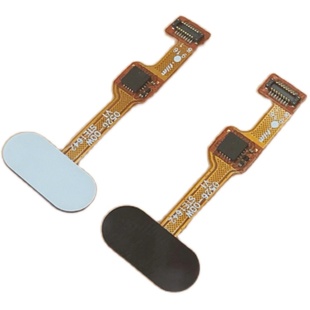 OPPO R9 R9sk R9splus R11 R11plus home键 A77指纹按键感应排线