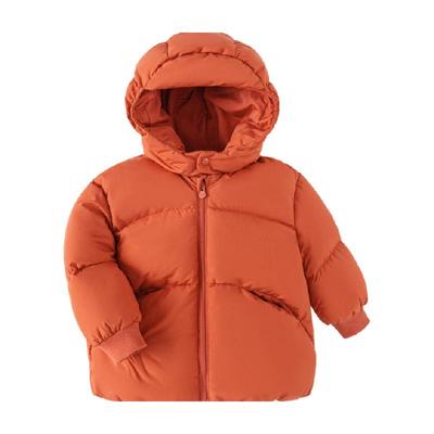 巴拉巴拉幼儿鹅绒保暖儿童羽绒服