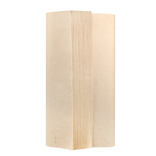 素放斋加厚矾宣小楷没骨画白描工笔画专用全熟宣传统手工仿古宣纸楮皮纸矾宣云母不漏矾不起毛不洇墨创作用纸