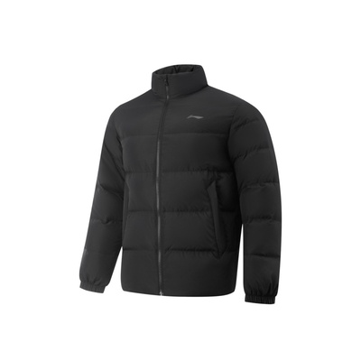 李宁2025冬季新品男子羽绒服