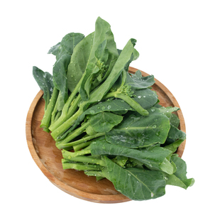 东升农场 供港芥兰苗 芥兰菜新鲜 供港蔬菜新鲜配送 250g