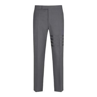 Thom Browne 男士四条纹休闲西裤男装长裤 MTC001A 06146