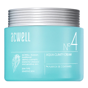 acwell艾珂薇n4面霜舒缓修护