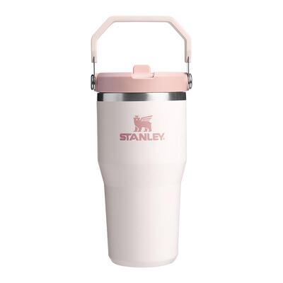 Stanley不锈钢折叠吸管保温杯