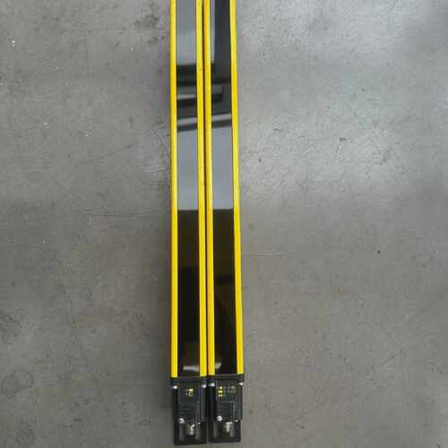 Allen-Bradley 440L-R4K0480KYD  T4K0480YD Safety Light