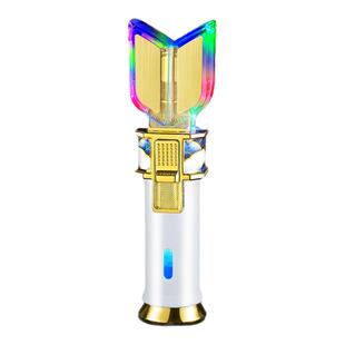 神光棒打火机充气防风奥特曼召唤器奥特之刃夜光彩灯创意送男朋友