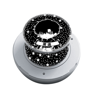 光与夜之恋谷子周边二次元齐司礼夏鸣星投影灯小夜灯生日礼物现货