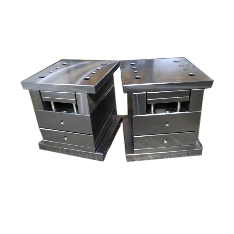 标准模架注塑模胚模架塑胶模胚大水模架简化型号模胚细水口模架