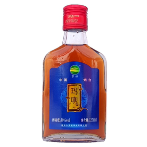 玛卡酒8瓶滋补酒送酒杯非保健酒
