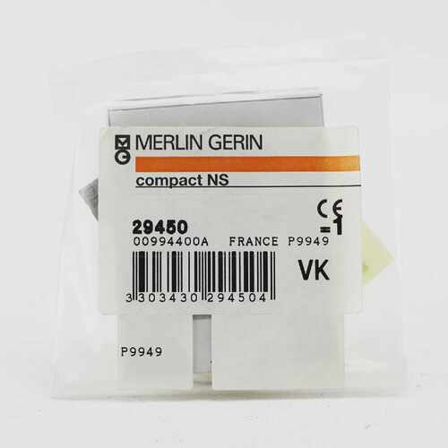 Merlin Gerin 29450 auxiliary switch compact NS  630A