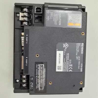 询价下单基恩士触摸屏VT3-Q5S，拆机品，成色几乎全新，外观干净