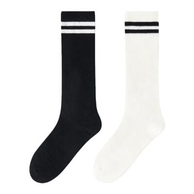 尼多熊儿童长筒袜春夏学院风学生