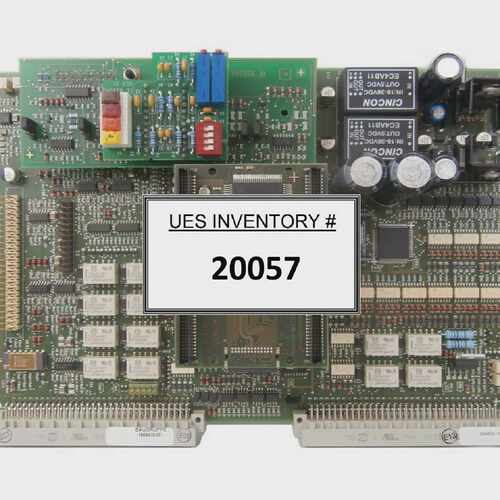 Huttinger 1663413-00 主板 PCB 934603-18 TIG 30 DCplus Trumpf