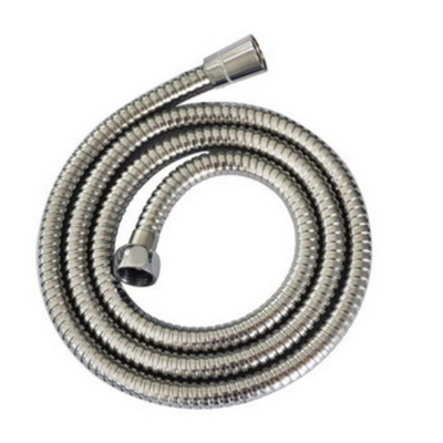 美标花洒软管1.5/1.8米通用淋浴不锈钢螺纹软管手持软管配件9125