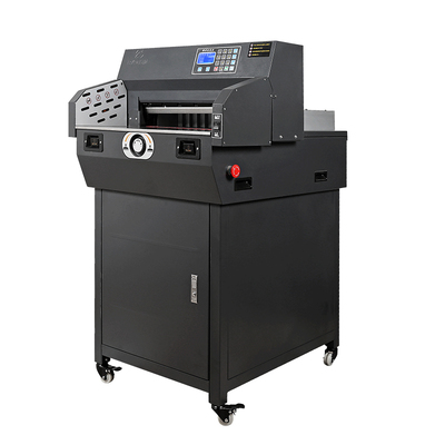 MQ-E4606R全自动程控切纸机