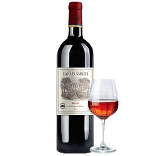 法国进口红酒高档拉菲传承庄园西华葡萄酒干红整箱6瓶酒杯木盒装