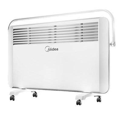 节能省电美的浴室防水取暖器