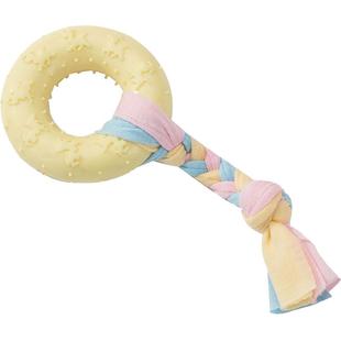 解闷神器小狗狗咬胶小型幼犬泰迪比熊博美独处逗狗的幼犬玩具咬绳