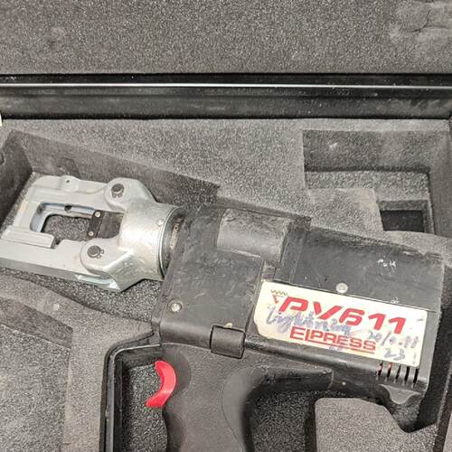 询价-ELPRESS  电动液压工具 PV611