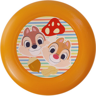 miniso名创优品迪士尼奇奇蒂蒂系列宠物飞盘狗狗户外玩具耐咬磨牙