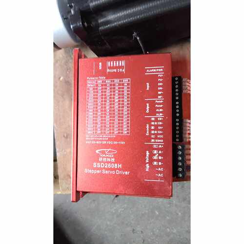 溢价-研控YAKO SSD2608H闭环步进驱动器YK286EC