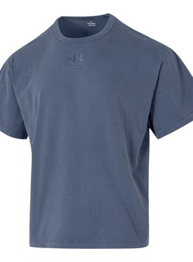 安德玛（Under Armour）男装上衣 2026春季新款运动服健身休闲服