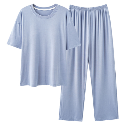 莫代尔不起球不褪色女士