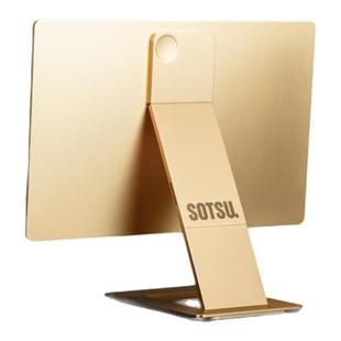 4K流金显示器 专属编码支持刻名 致重要之人的至高礼赠 稀缺科技