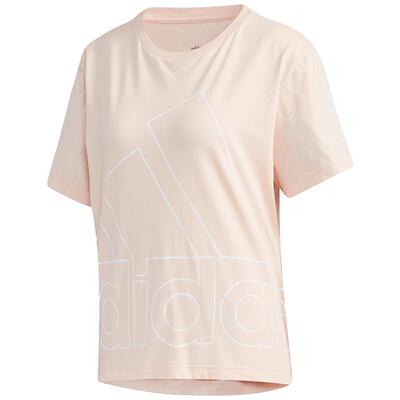 Adidas/阿迪达斯正品夏季新款女子休闲运动短袖T恤 GK3332