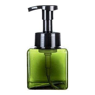 慕斯起泡瓶泡沫按压瓶洗发水分装瓶旅行装沐浴露洗手液打泡器乳液