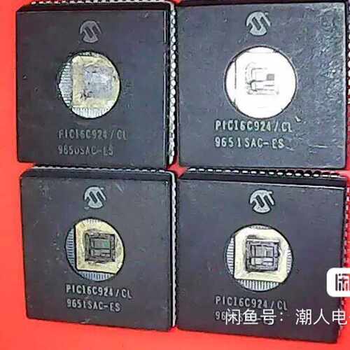 溢价- PIC16C924/CL PIC16C924/CL