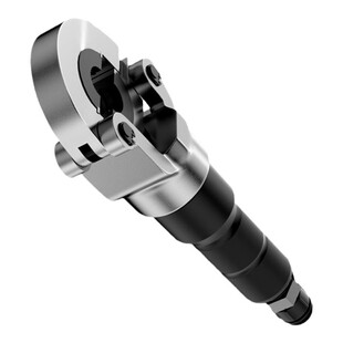 开拓不锈钢分体液压压管钳铝塑管水管地暖管工业级家用卡压管子钳