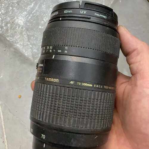 询价腾龙AF 70-300mm F4-5.6 Di LD MAC