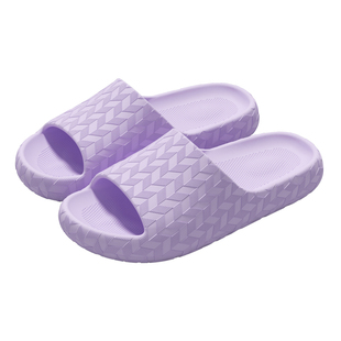 浴室防滑拖鞋女2025新款室内家居情侣EVA踩屎感日常洗澡凉拖鞋男