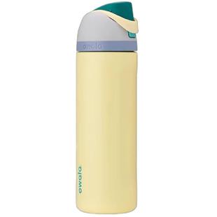 Owala保温杯吸管杯新款不锈钢水瓶高颜值水壶大容量弹盖水杯美国