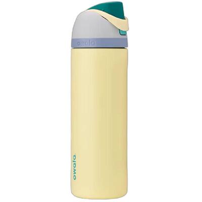 OWALA水杯保温杯不锈钢双饮口