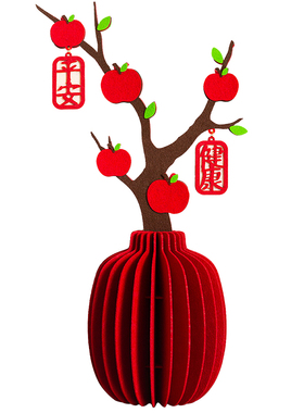 乔迁之喜新房桌面摆件礼物