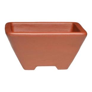 宜兴紫砂花盆陶瓷中国风紫沙文人多肉专用盆景盆斗盆方盆紫砂盆