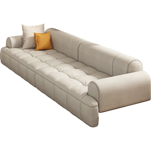 玛度飘窗沙发定制面包款卧室改造小沙发北欧简约款懒人沙发榻榻米