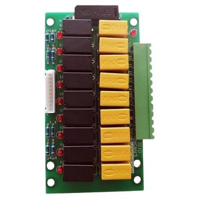 宝捷信注塑机电脑板PS660AM主板