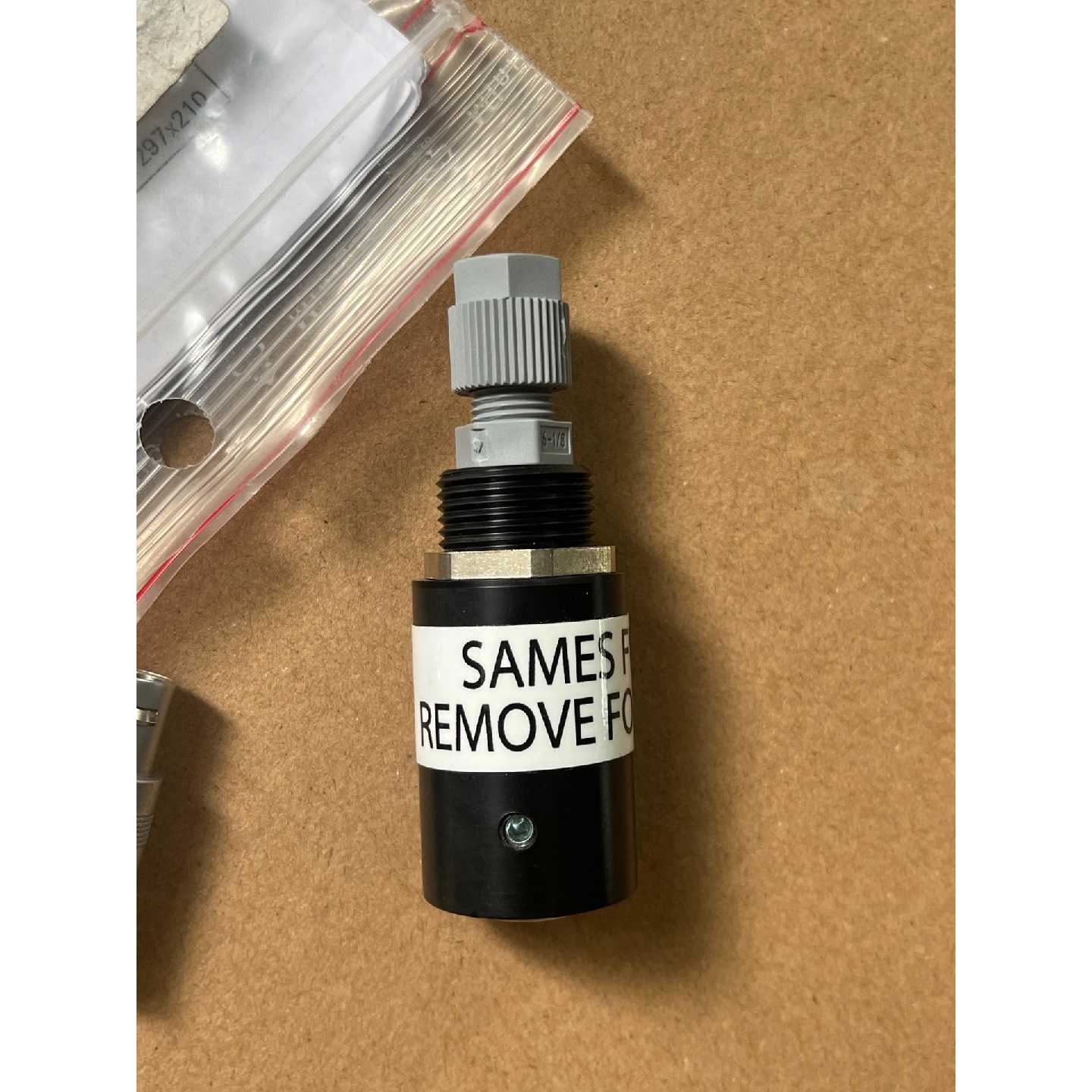 SAMES萨麦斯 麦克风传感器 851488,图片实物拍摄,