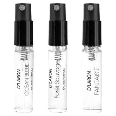 中性香水小样香水试用装