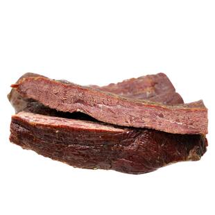 正宗西乡牛肉干陕西汉中黄牛肉卤味牛肉真空回民街小吃五香牛肉干