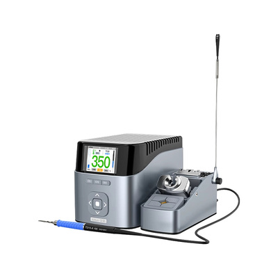 艾讯双工位T420D焊台好用