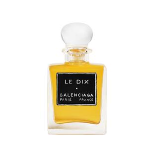 BALENCIAGA巴黎世家香水 LE DIX系列香精 Q版迷你装10ml小样正装