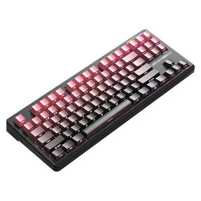 凌豹K87pro无线三模键鼠套装