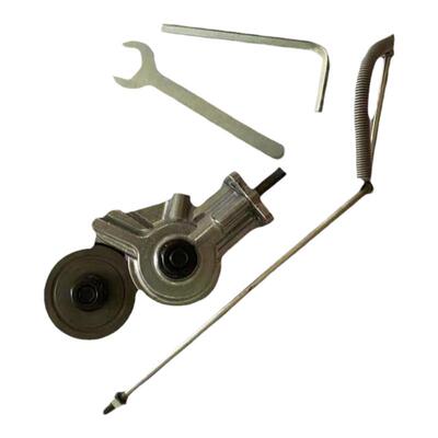 电钻剪板器切割器改装剪板器