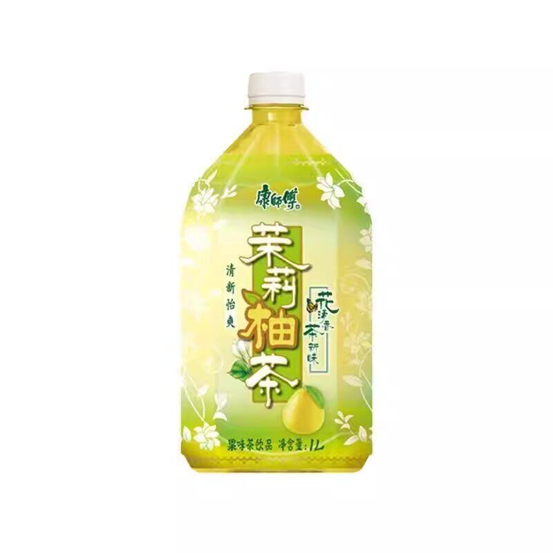 康师傅冰红茶畅饮装1L