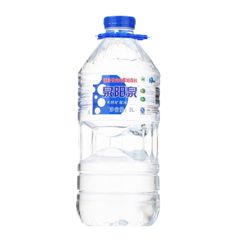 泉阳泉弱碱性矿泉水只送大连